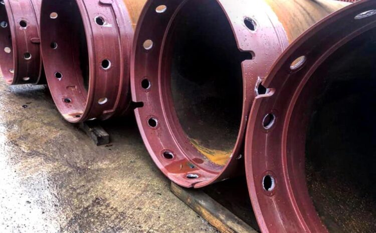  Extensive Range of Segmental Casing